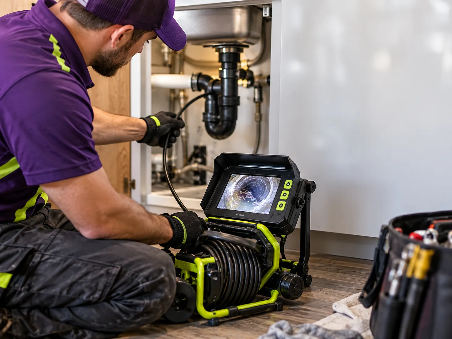 Drain Cleaning company in Warrior, AL