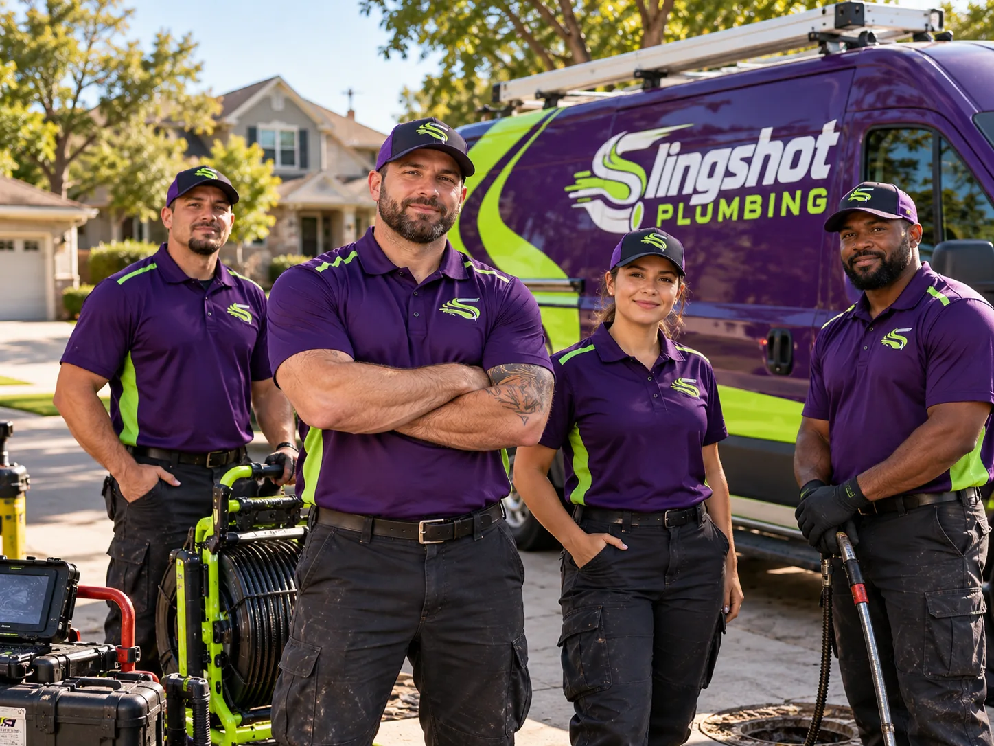 Drain Cleaning in Warrior, AL near me