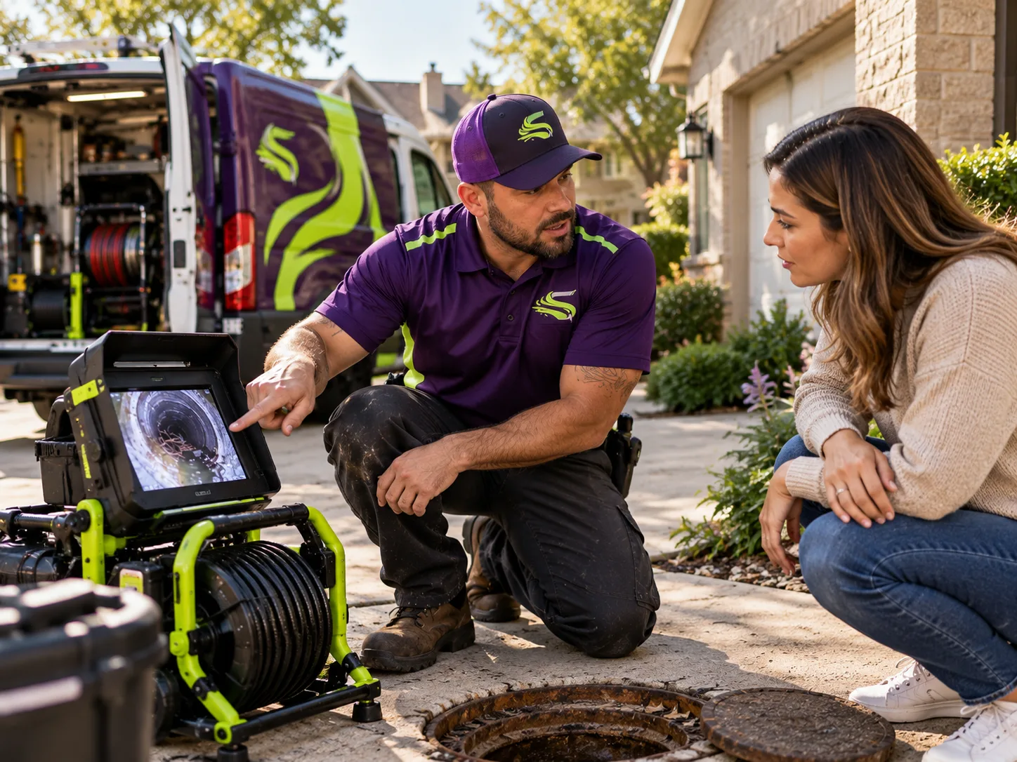 Drain Cleaning Warrior, AL FAQs
